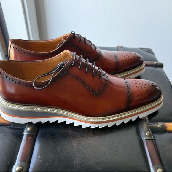 Maison Forte Men’s Shoes Brand New Size 13 - Picture 2 of 4